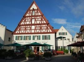 Metzgerei Gasthof Romantik Hotel Der Millipp，位于拜尔恩格里斯的酒店