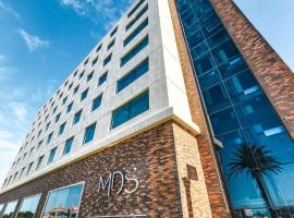 MDS Hotel Concepción，位于康塞普西翁的酒店