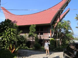 Hotel Madarana，位于兰特包的酒店