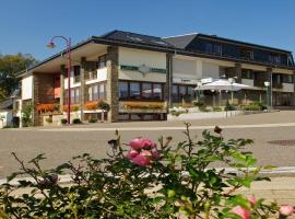 Hotel Eifeler Hof，位于Manderfeld的酒店