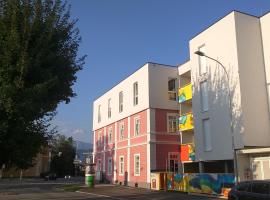 305 Berlin, Studio Apartment, 38m2 2-4 Pers，位于克拉根福的酒店