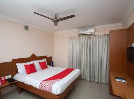 Silver Cloud Hotel Sholinganallur，位于钦奈Old Mahabalipuram Road的酒店
