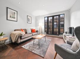 2 Bed Lux Apartments near Central London FREE WIFI by City Stay Aparts London，位于伦敦圣潘克拉斯医院附近的酒店