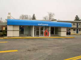 Motel 6-North Olmsted, OH - Cleveland，位于北奥姆斯特德的酒店