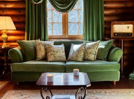 All Seasons Paradise，位于Khrisovítsion的酒店