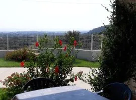 f3 vue mer et montagne