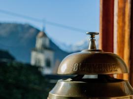 B&B Casa Quaroni，位于Anzino的酒店
