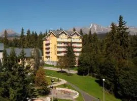Lovely apartment in the heart of Tatranska Strba
