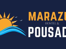 Pousada Marazul，位于马塞约的青旅
