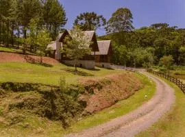 Cabanas Leão da Tribo de Judá