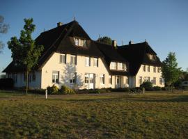 Landhaus am Haff A9，位于施托尔佩奥夫乌塞多姆施托尔佩城堡附近的酒店