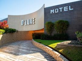 DLUXE Auto Hotel ADULTS ONLY，位于韦拉克鲁斯埃里博托·哈拉将军机场 - VER附近的酒店