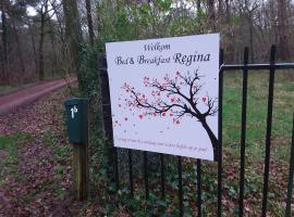 Regina Vught，位于菲赫特的住宿加早餐旅馆