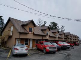 MEILLEURE AUBERGE，位于加蒂诺的酒店