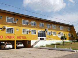 Rosário Park Hotel，位于南罗萨里奥的酒店