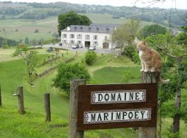 Maison d'hôtes Marimpoey，位于莫南的住宿加早餐旅馆