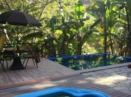 Sitio Alto da Montanha - você em paz com a natureza