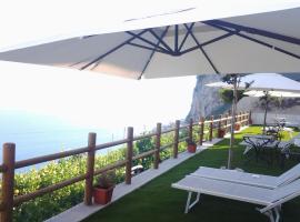 Villa Amalfi，位于阿马尔菲的酒店
