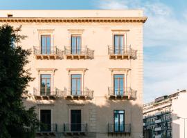 Boutique BnB Dolcevita，位于巴勒莫的酒店