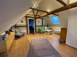 Ferienhof Drei Linden，位于Börßum的酒店