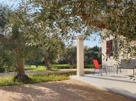 Tra gli ulivi，位于普蒂尼亚诺的酒店
