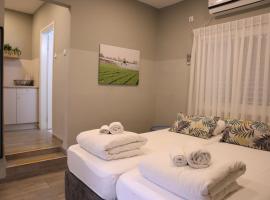 Kibbutz Beit Alfa Guest House，位于Bet Alfa的酒店