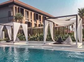 The Peem Hotel，位于Ban Na的酒店