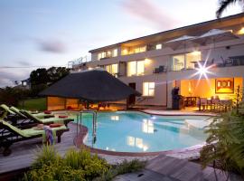 Lala Panzi B&B，位于普利登堡湾的酒店