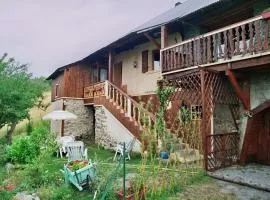 提浓斯度假屋