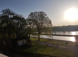 Au fil de l eau，位于那慕尔的酒店