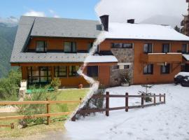 Hostellerie des Trois Domaines，位于阿克斯莱泰尔姆的酒店
