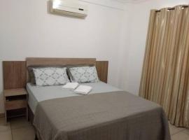 Apartamento Cidade Verde 4 MT，位于马林加的酒店