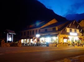 hotel le taillon，位于加瓦尔尼的酒店