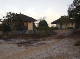 Campement villageois de kabadio MANSA DAMBEL，位于Kabadio的酒店