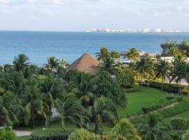 Cancun Amara，位于坎昆坎昆大港附近的酒店