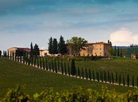 卡萨莱德乐斯帕维罗农家乐