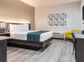 Studio 6-Mesquite, TX - Dallas，位于梅斯基特的酒店
