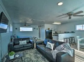 Less Than 1 Mi to Surfside Beach Open-Concept Cottage