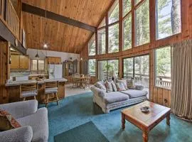 Arrowhead Lake Cabin with Deck - 1 Mile to SkyPark!