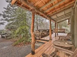 Creekside Cabin 8 Mi to Kings Canyon National Park