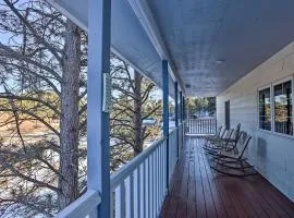 Black Hills Home with Mickelson Trail Access!