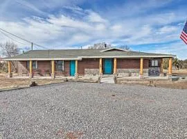 The Eagar House White Mountains Gem with Views!