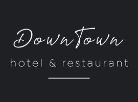 DownTown Hotel，位于达哈布的酒店