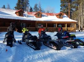 The Wild Game Inn