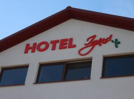 Hotel Iguś，位于希德沃维茨的酒店