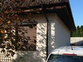 Widokowa Apartament，位于什切青的酒店