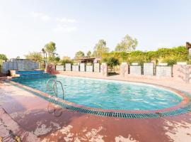 OYO 40130 Samardha Jungle Resort，位于博帕尔的酒店