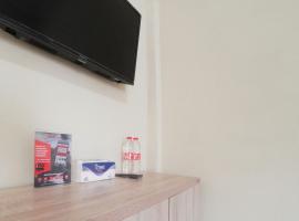 RedDoorz Syariah @ Hotel One Bungo，位于Bebeko的酒店