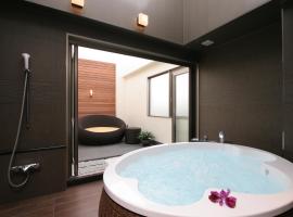HOTEL W-PREMIUM -W GROUP HOTELS and RESORTS-，位于Koshigaya的酒店