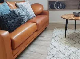 So kuschelig und stylisch! Traumwohnung PANORAMA in Elz bei Limburg Lahn